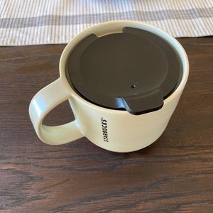 2016 Starbucks Collectors Cork Bottom Coffee Mug